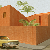 Mi Proyecto del curso: Representación gráfica de proyectos arquitectónicos. Un projet de Architecture , et Design d'intérieur de Regina Marin Pellecer - 04.07.2020