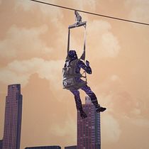 Meu projeto do curso: Colagem animada com o Adobe After Effects. Un progetto di Fotografia pubblicitaria, Animazione, Animazione 2D, Design, Scenografia, Motion graphics, Stor e telling di Reginaldo Ferreira - 24.09.2020