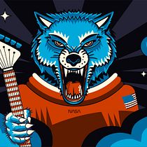 My project in Vectorial Illustration: more volume and rock and roll course. Un progetto di Illustrazione vettoriale di Hugo Frankiensztein - 05.07.2020