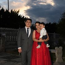 Las bodas de mis sobrinas. Portrait Photograph project by RENE CAMPOS - 07.08.2020