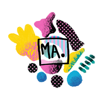Mi Proyecto del curso: Ilustración flat con Photoshop. Digital Illustration project by Mylène Alz - 07.05.2020