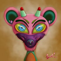 My project in Digital Illustration with Procreate course. Digital Illustration project by lydiahaigh0 - 07.05.2020