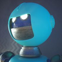 Mi Proyecto del curso: Composiciones con Cinema 4D y OctaneRender. 3D project by Luis Barajas - 07.05.2020