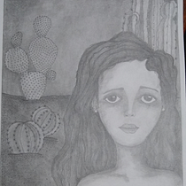Mi Proyecto del curso: Narrativa visual con grafito para principiantes. Traditional illustration project by Laura Güemes - 07.06.2020
