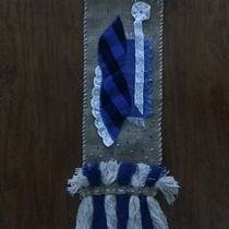 Mi Proyecto del curso: Creación de tapices bordados. Un projet de Broderie de Maria Alejandra Maldonado - 06.07.2020