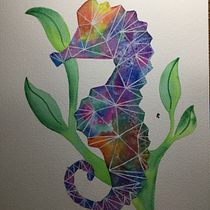 Mi Proyecto del curso: Técnicas modernas de acuarela. Un progetto di Disegno artistico di Luisa Fernanda Ruiz - 06.07.2020