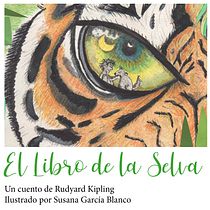 Ilustración infantil El Libro de la Selva. Drawing, Traditional illustration, and Children's Illustration project by Susana García Blanco - 07.06.2020