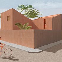 Mi Proyecto del curso: Representación gráfica de proyectos arquitectónicos. Un projet de Architecture de Sabrina Candrea - 06.07.2020