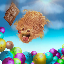 I am like him you would hug him?  #porcupine. Un projet de Illustration traditionnelle de daniel-alvan - 06.07.2020