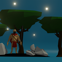 Megacles Ein Projekt aus dem Bereich 3-D-Animation von jurokk.master - 29.08.2020