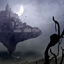 Mi Proyecto del curso: Concept art para videojuegos. Concept Art project by Manu M. - 07.06.2020
