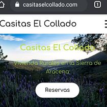 Mi Proyecto del curso: https://www.casitaselcollado.com/. Projekt z dziedziny  Reklama użytkownika yerbagodall - 02.10.2020