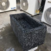 Meu projeto do curso: Criação de móveis com concreto para principiantes Ein Projekt aus dem Bereich Innenarchitektur von Fabricio Campos - 06.07.2020