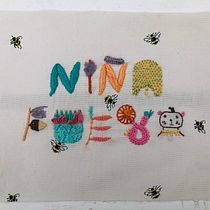 Loved this Raised Embroidery course!. Un projet de Broderie de Nicolette Glashan - 06.07.2020
