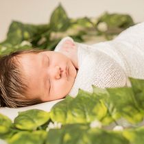 Mi Proyecto del curso: Introducción a la fotografía newborn. Un projet de Photographie de erika carrera - 06.07.2020