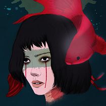 Meu projeto do curso: Técnicas de ilustração com aquarela digital. Un progetto di Disegno digitale di Barbara Cristina Xavier - 06.07.2020