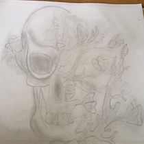 Mi Proyecto del curso: Dibujo anatómico para principiantes Ein Projekt aus dem Bereich Anatomische Zeichnung von Andres CF - 10.07.2020