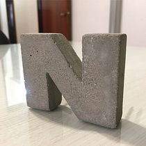 LETRAS CORPOREAS | Concreto. Creativit project by dipsolucionesgraf - 07.07.2020