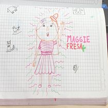 Mi Proyecto del curso: Dibujo y creatividad para pequeños grandes artistas. Un projet de Animation 2D de azaelaza - 07.07.2020