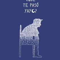 ¿Qué te pasó yayo?. Un projet de Esquisse , B, e dessinée, Dessin au cra, on, Illustration traditionnelle , et Retouche photographique de Anne Emelie - 08.07.2020