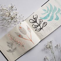 My project in Illustration Techniques to Unlock your Creativity course. Traditional illustration project by vikkistephenson - 07.07.2020