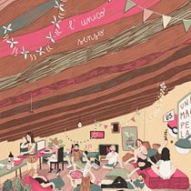 L'Unico Senso - Animated frame by frame illustration. Animação 2D, Ilustração digital e Ilustração tradicional projeto de Elena Pasini - 07.07.2020