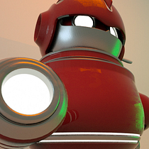 Mi Proyecto del curso: Composiciones con Cinema 4D y OctaneRender. 3D project by Sebastián Perretta - 12.27.2020
