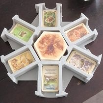 Porta fichas para juego de mesa. 3D projeto de sjauregui - 15.07.2020