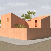 Mi Proyecto del curso: Representación gráfica de proyectos arquitectónicos. Un projet de Architecture et Illustration architecturale de Manuela Cardona Murcia - 09.07.2020