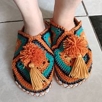 Mi Proyecto del curso: Upcycling con crochet para principiantes. Embroider project by silvanaggc03 - 07.08.2020