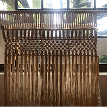 Mi Proyecto del curso: Introducción al macramé: creación de un tapiz decorativo Ein Projekt aus dem Bereich Design und Weben von Pao Ma Bu - 08.07.2020