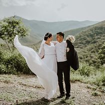 Mi Proyecto del curso: Fotografía de boda: sesión de pareja Ein Projekt aus dem Bereich Dokumentarfotografie von Marss Rendon - 08.07.2020