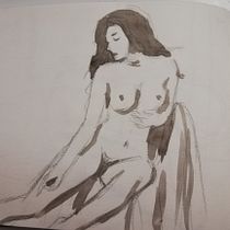 Mi Proyecto del curso: Dibujo para principiantes. Drawing, and Pencil Drawing project by Veronica Carvajal - 07.08.2020