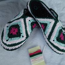 Mi Proyecto del curso: Upcycling con crochet para principiantes. Arts, and Crafts project by bethbtt - 07.05.2020