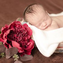 Mi Proyecto del curso: Introducción a la fotografía newborn. Un projet de Photographie de cascalesfotografia - 08.07.2020