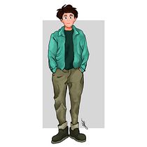 My project in Digital Painting for Characters: Color and Light course. Pintura digital projeto de yash patel - 01.07.2020