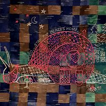 My project in Introduction to Blackwork Embroidery course. Un proyecto de Bordado de Kate Madeloso - 24.07.2020
