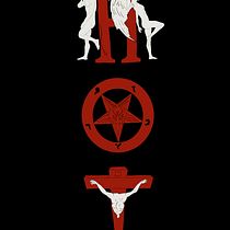 HOT, del sexo al infierno . Traditional illustration project by Leonardo Rodríguez Brito - 07.10.2020