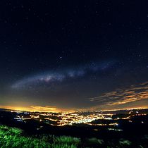 Meu projeto do curso: Introdução à astrofotografia. Un projet de Photographie , et Photographie numérique de Elvis Gomes - 21.06.2020