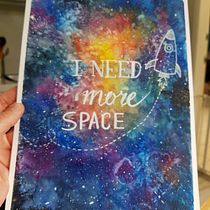 Espacio..... Un progetto di Pittura ad acquerello di claudia cabanillas - 13.07.2020