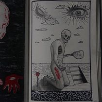 Mi Proyecto del curso: Dibujo anatómico para principiantes Ein Projekt aus dem Bereich Anatomische Zeichnung von Aldo Marines - 08.07.2020
