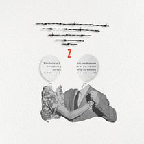 Propuesta collages para diseño editorial.. Colagem, Design editorial e Ilustração digital projeto de Anthony Armez - 09.07.2020
