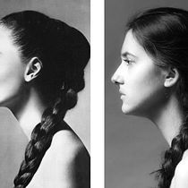 Mi Proyecto del curso: Mi propio Avedon. Un projet de Photographie, Photographie artistique, Photographie de studio, Photographie de mode, Photographie de produits, Photographie de portrait , et Éclairage photographique de Andrea M. Rodriguez Garcia - 09.07.2020