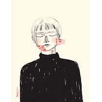 agri_dulce: Mi portafolio en Instagram. Un projet de Illustration traditionnelle de Isabel Bernal - 09.10.2020