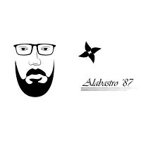 Mi Proyecto del curso: Ilustración vectorial para principiantes, Logotipo Alabastro '87. Traditional illustration project by Pablo Fernández Navarro - 07.09.2020