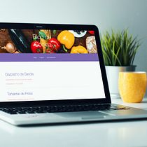 Mi Proyecto del curso: Introducción al desarrollo web con PHP. Un proyecto de Desarrollo Web de David Vicente - 09.07.2020