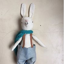 Mi Proyecto del curso: Textile Toys: diseño y creación de personajes en tela. Art To, and s project by Griselda Assaf - 07.09.2020