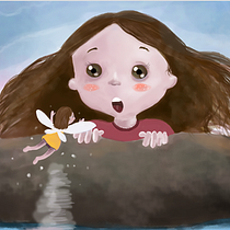 Mi Proyecto del curso: Ilustración digital para cuentos infantiles. Un proyecto de Ilustración tradicional e Ilustración infantil de Anna Maya - 09.07.2020
