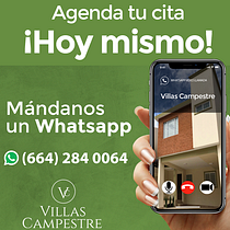 PROYECTO: VILLAS CAMPESTRE. Marketing para Facebook projeto de Levit Perez Torrecilla - 21.07.2020