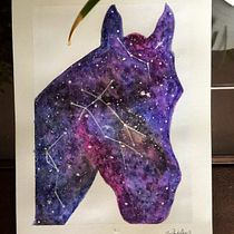 Mi proyecto final . Un progetto di Pittura ad acquerello di apau_99 - 09.07.2020